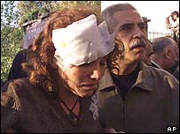 Vítimas dos atentados em Istambul