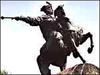 Пам'ятник Богдану Хмельницькому