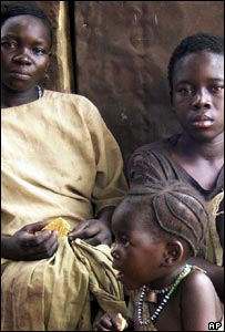 Người tỵ nạn Darfur