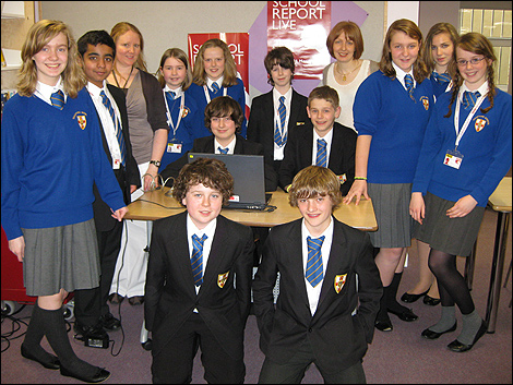 School Report 09 - Charters  School