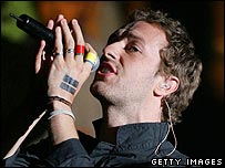 Coldplay
