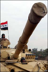 Irak tankı