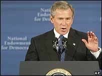 George W. Bush