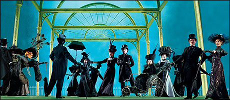 Scene from My Fair Lady