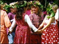 斯坦纳学校学生