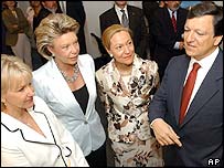 Avrupa Komisyonu üyeleri