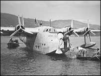Flying boat