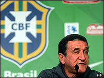Carlos Alberto Parreira
