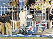 اقبال سٹیڈیم فیصل آباد