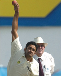 अनिल कुंबले