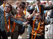 पाकिस्तानी दर्शक