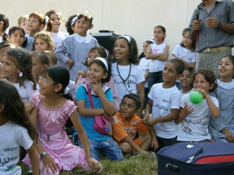 Images from Osama Dabo's report from Gaza