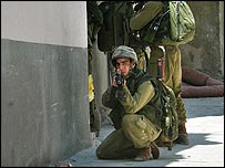 اسرائیلی فوجی