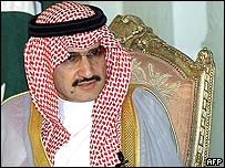 وليد بن طلال