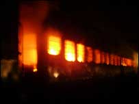  سمجھوتہ ایکسپریس