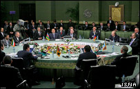 اجلاس سران - عکس از ایسنا