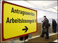 Almanya'da İş ve İşçi Bulma Kurumu