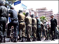 سفارت بريتانيا در تهران