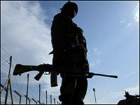 سیکیورٹی گارڈ