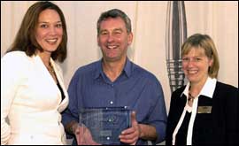 Kelly, David and Lori