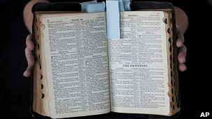 Библия Элвиса Пресли