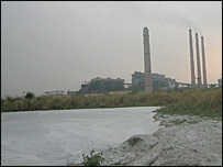 कोरबा का बिजली घर