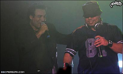 دی جی الیگیتور و اندی