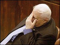 अरियल शेरॉन