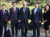 Phái đoàn Hoa Kỳ