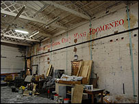 King Idomeneo's Realm