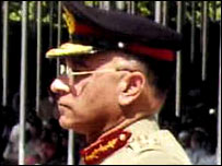   لیفٹننٹ جنرل ندیم تاج