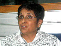 किरण बेदी