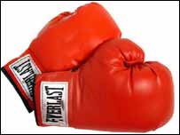 پاکستانی باکسر 