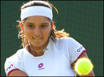 सानिया मिर्ज़ा