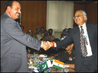 پاک ہند مذاکرات