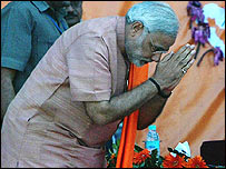 نریندر مودی