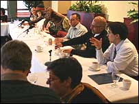 سمينار ايرانيان مهاجر در کانادا