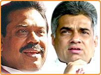 Presidential candidates