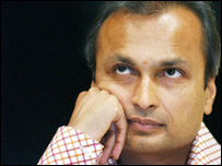 अनिल अंबानी