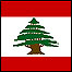 پرچم لبنان