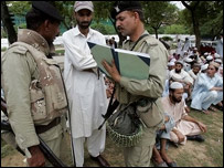 लाल मस्जिद