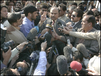 चुनाव आयोग के प्रवक्ता