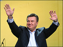 Віктор Янукович