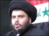 मोक्तादा अल सद्र