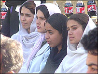 دختران افغان