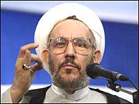 علی يونسی، وزير اطلاعات ايران