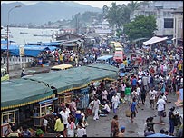 Mercado de Ambon