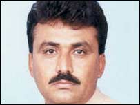 अब्दुल रऊफ़ मेंगल