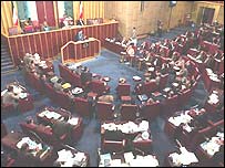 نمايندگان مجلس ششم در آخرين روزهای کاری خود طرح  احترام به آزادی مشروع و حفظ حقوق شهروندی را تصويب کردند