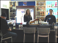 Bar MPBeer. Fotos: Karina Almeida